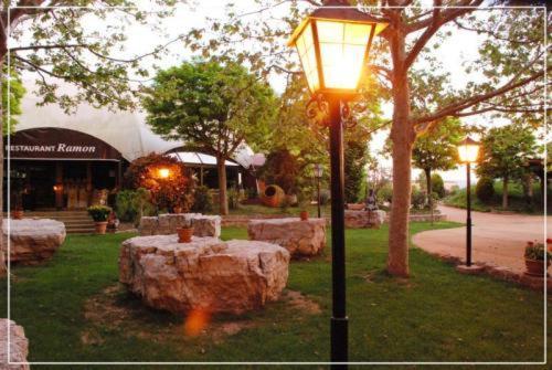 Ramon Park-Hotel Santpedor Extérieur photo